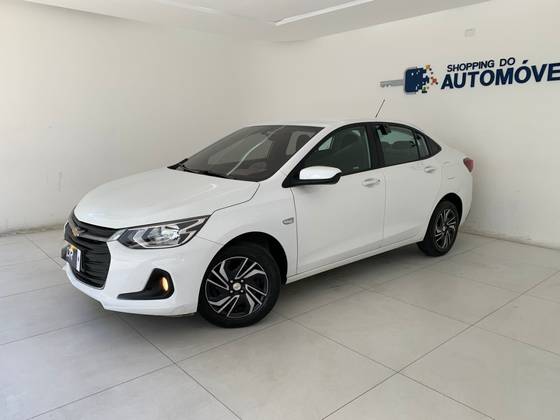 CHEVROLET ONIX 1.0 FLEX PLUS LT MANUAL
